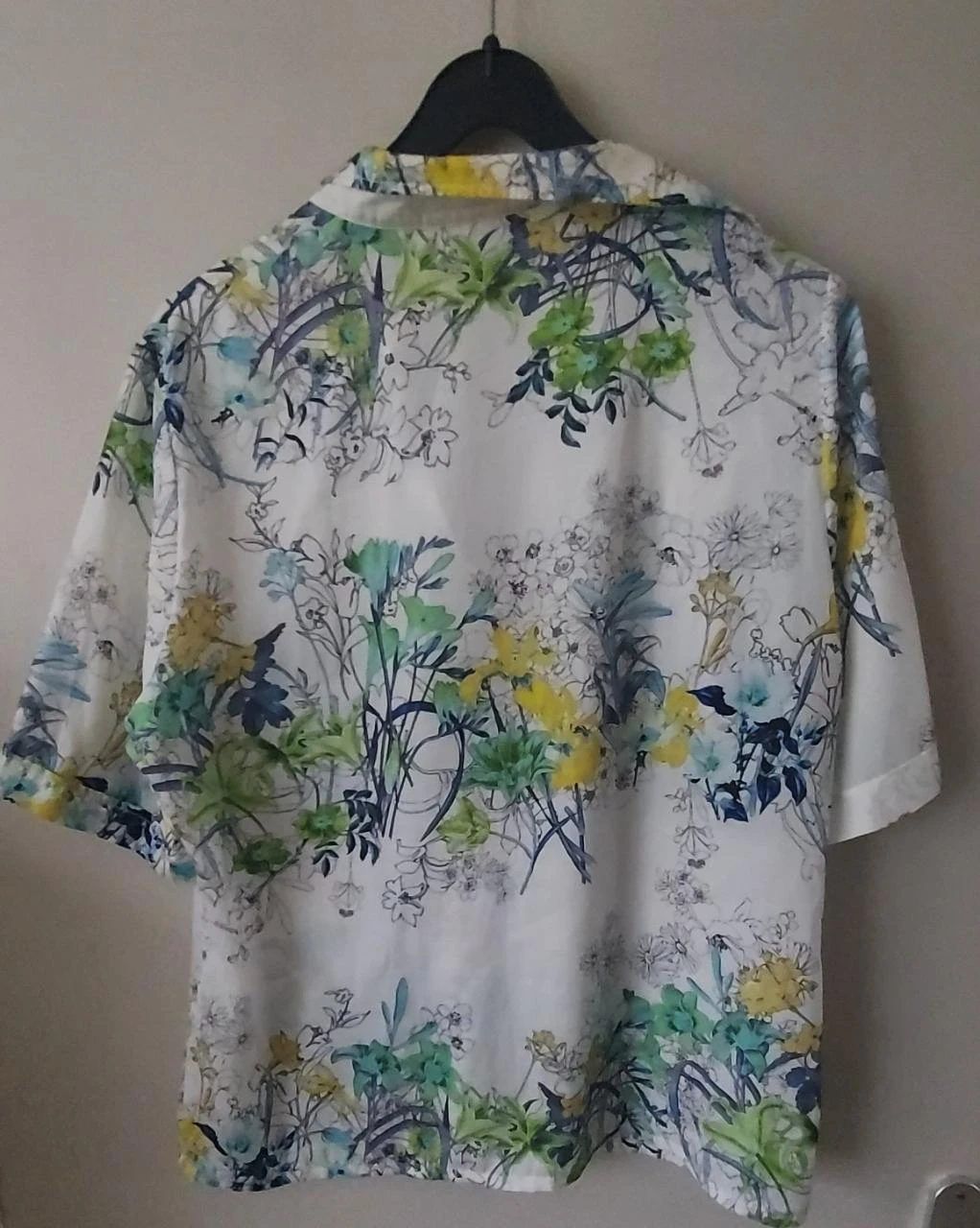 Blusa Sommermann con estampado floral - Talla 44 – photo 3